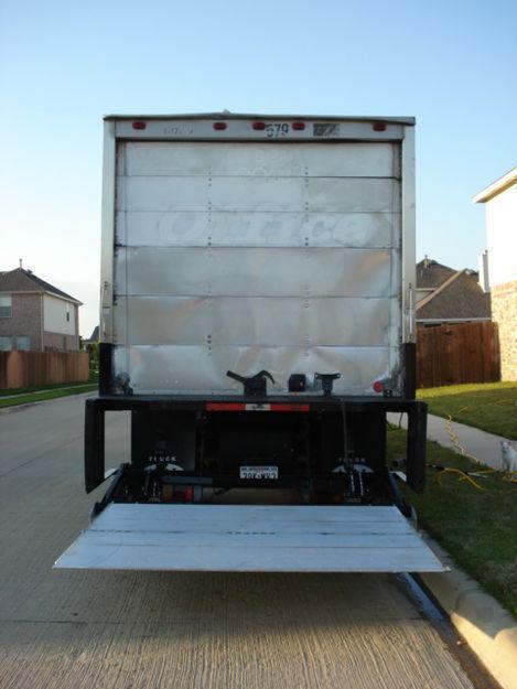  What Is A Lift Gate Delivery Service The Adair Group