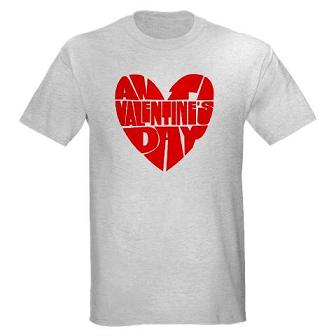 Valentine's Day T-Shirts | The Adair Group