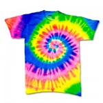 History of Tie Dye T-Shirts | The Adair Group