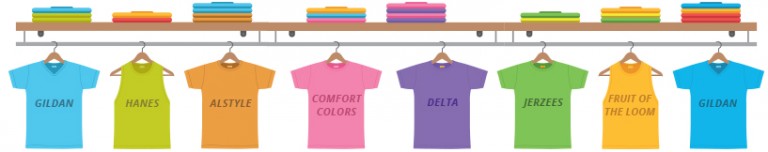 soft t shirt brands