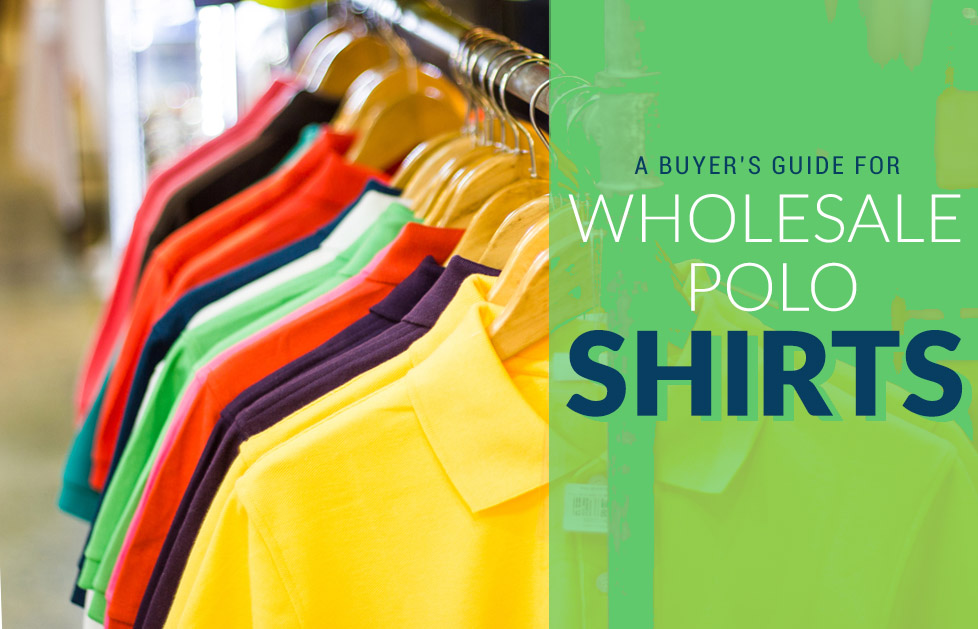Wholesale Polo Shirts 