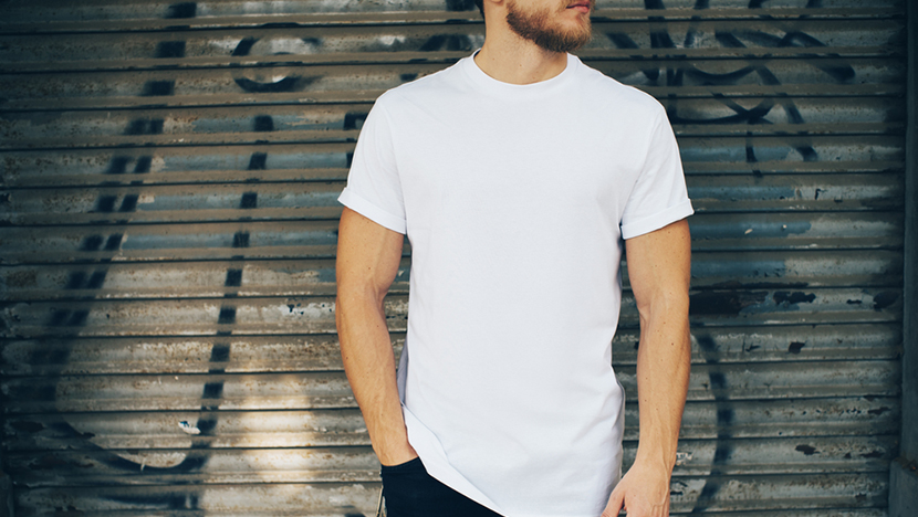 Baggy Fitted t shirts: The Pros & Each | The Adair
