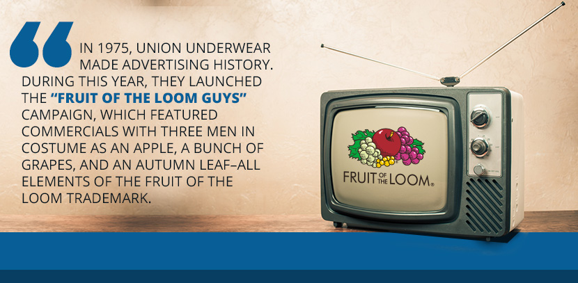The History of Fruit of the Loom Apparel