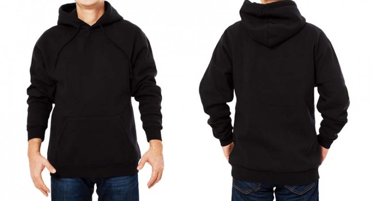 How to Measure Hoodie Size Before Ordering for Distribution | The Adair ...