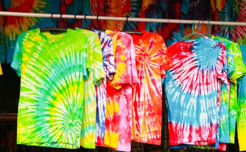 Tie Dye Basics: How To Mix A Soda Ash Solution For Tie Dyeing