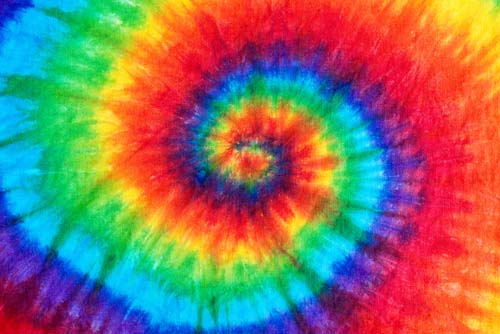 3 of the Best Tie-Dye Color Combinations | The Adair Group