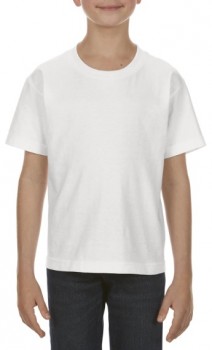 *White - Kids T-Shirt | The Adair Group