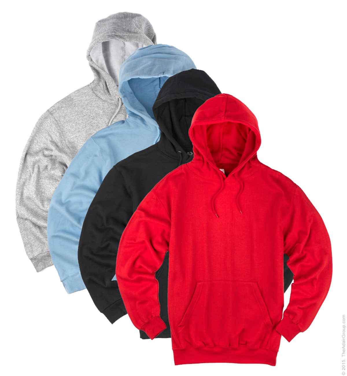 Bulk Hoodies  Buy Wholesale Assorted Blank Hooded Sweatshirts