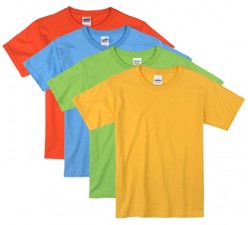 Buy Wholesale Blank T-Shirts for Kids in Bulk | TheAdairGroup.com