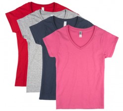 Wholesale Women's T-Shirts at an Affordable Price