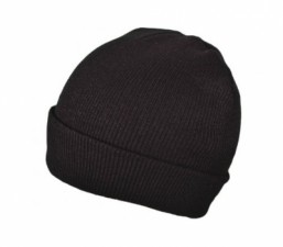 Black| Beanie