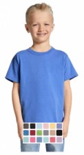 Assorted Kids |Comfort Colors Tees