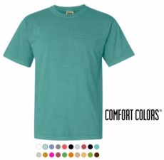 comfort colors t shirts near me