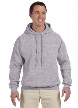 Athletic Heather | Heavyweight Hoodie