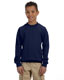 Kids Crewneck Sweatshirt - Navy
