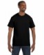 Black Hanes Adult T-Shirt