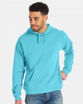 Freshwater Garment Dyed Hoodie