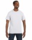 White Hanes Adult T-Shirt