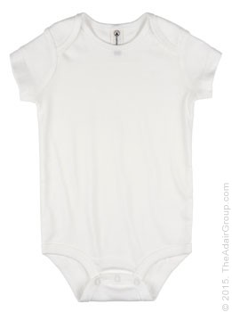 White Onesie for Infants | The Adair Group