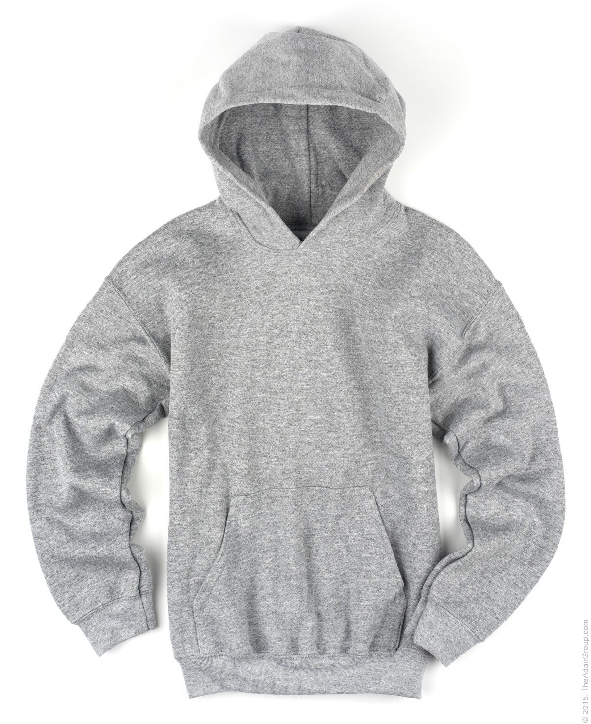 sport grey hoodie