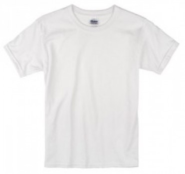 White T-Shirts - Wholesale Pricing