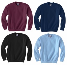 Assorted |Kids Crewnecks (Irreg)