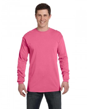 Coral Craze|Adult Long Sleeve T