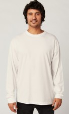 PFD | Adult Long Sleeve Tee