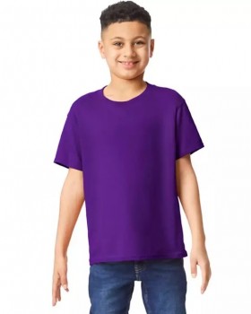 Purple | Kids T-Shirt