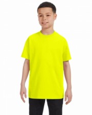 Safety Green | Kids T-Shirt