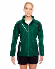 Ladies' Dominator Waterproof Jacket Sport Forest