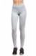 Womens Leggings | Heather Grey