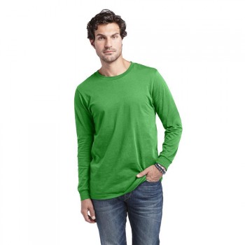 Kelly Green|Adult Long Sleeve T