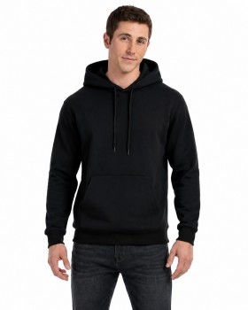 Black Pullover Hood