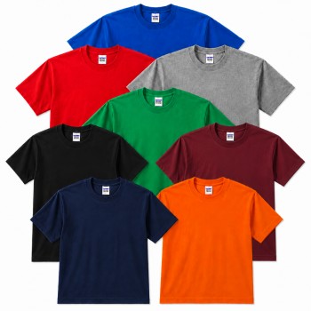 Assorted Colors Adult T-Shirt