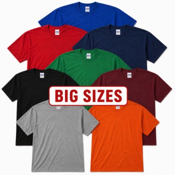 Big Sizes Special|Adult T-Shirt