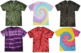 Assorted (Irregs)|Tie Dye Shirts