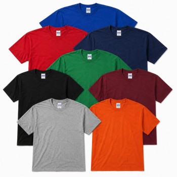 Assorted Colors Adult T-Shirt