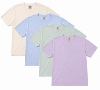 Assorted Light | Garment-Dyed Tees
