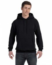 Black Pullover Hood