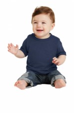 Navy|Infant T-Shirt