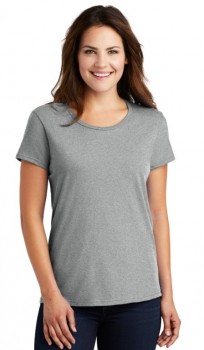 Heather Grey|Ladies Softstyle T-Shirt