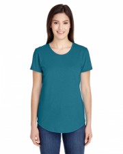 Galap Blue|Ladies Triblend T-Shirt