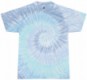Lagoon Tie Dye Adult T-Shirt