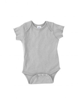 Download Heather Grey Infant Onesies | The Adair Group