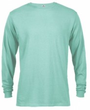 Celadon|Adult Long Sleeve T