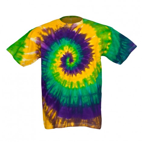 Tie Dye T-Shirts - Discount Prices | The Adair Group