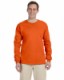 Orange|Adult Long Sleeve T