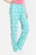 Puppy Women's|Fleece Pajama Pant