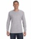 Sport Grey Adult Long Sleeve T